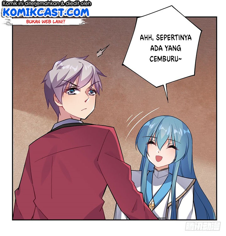 I Picked Up a Demon Lord as a Maid Chapter 23 Gambar 35